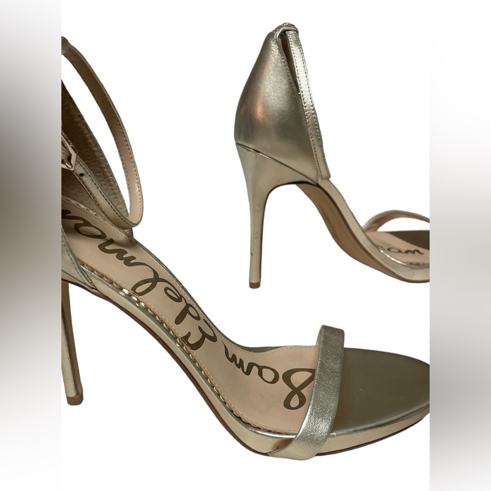 Sam Edelman Ariella Stilettoes EUC 9.5